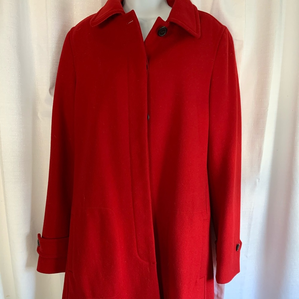 🥰 J Crew Wool coat